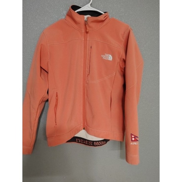 Vintage 2006 North Face Soft Shell Jacket Summit Everest Series Women's S/M - Picture 1 of 7